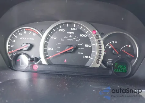 2003 Honda Pilot Ex-L from USA, damaged, VIN 2HKYF18523H616930